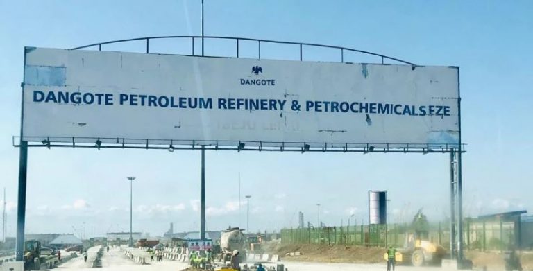 Dangote Refinery begins production of  Diesel and Aviation&nbsp;Fuel