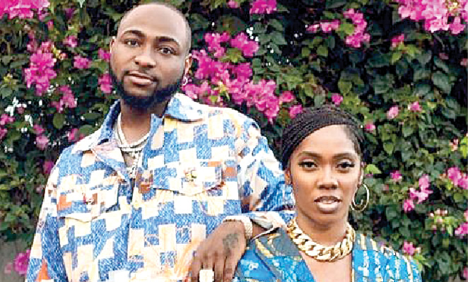 Diverse Responses Emerge as Davido and Tiwa Savage Unfollow Each Other on&nbsp;Instagram