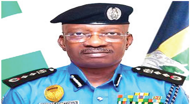 IG Donates N2 Billion to Families of Deceased Police Officers in&nbsp;Abuja