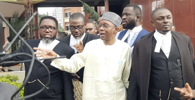 EFCC Re-Arraigns Emefiele in Legal&nbsp;Proceedings