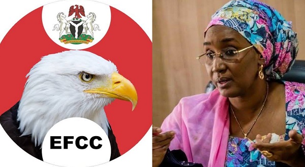 Sadiya Responds to EFCC Invitation Regarding ₦37.1 Billion ‘Fraud’