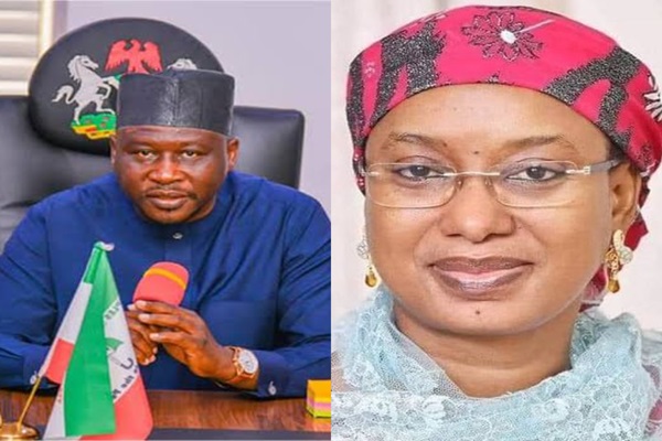 Supreme Court Confirms Fintiri as Adamawa Governor, Dismisses Binani’s&nbsp;Appeal