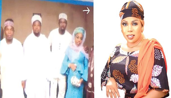 Folashade Sariyu Alleges Harassment by Estranged Husband, Liz&nbsp;Anjorin