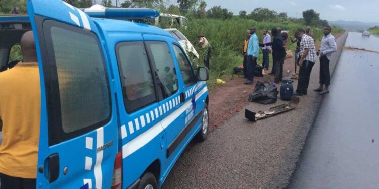 Tragic Road Accident Claims Bride, Five Bridesmaids, and Seven Others in&nbsp;Niger