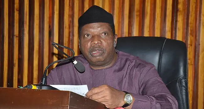 Ogun Assembly Speaker, Oluomo, Faces&nbsp;Impeachment