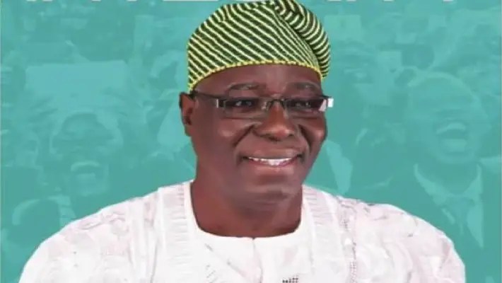 Chairman of PDP, Philip Aivoji, Abducted Along Lagos-Ibadan&nbsp;Expressway