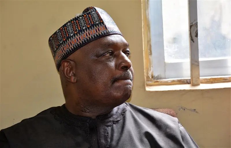 What I learnt in Kuje Prison – Ex-Taraba Gov Nyame