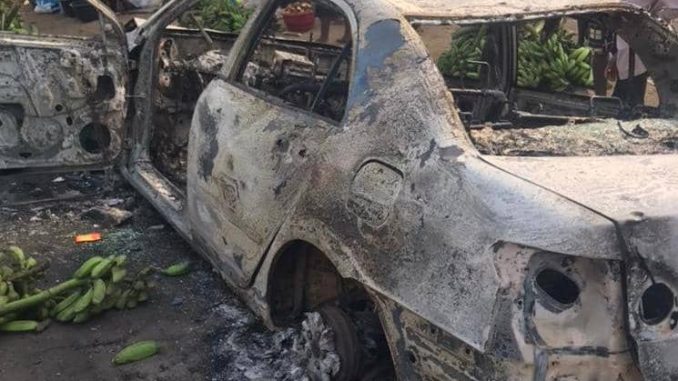 Driver Crushes Teacher To Death In&nbsp;Osun