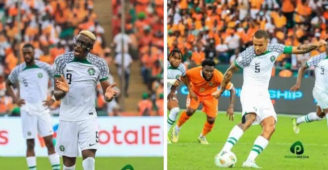 AFCON : Nigeria Defeats Host Nation Cote&nbsp;d’Ivoire
