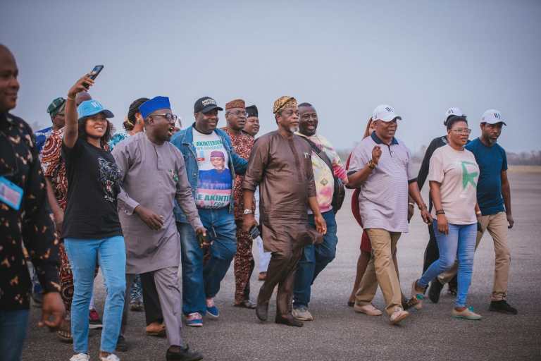 Ex-Ondo Commissioner of Finance Claims Akeredolu Designated Him as&nbsp;Successor