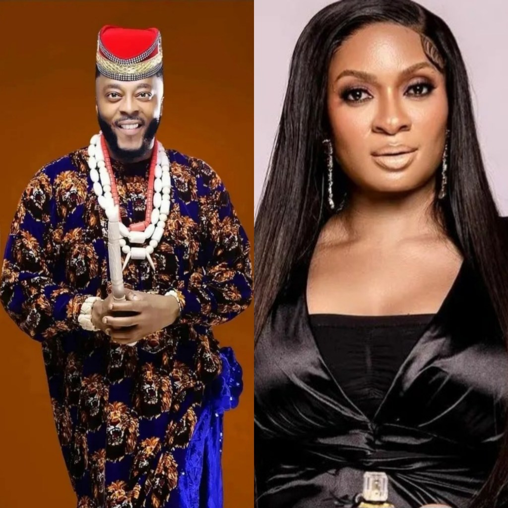 “They will Cry Blood” Actor Benson Okonkwo Backs May Edochie Amidst Yul Edochie’s&nbsp;Criticism