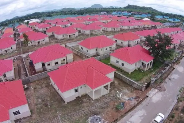 Federal Government Initiates Allocation of Affordable Houses to&nbsp;Nigerians
