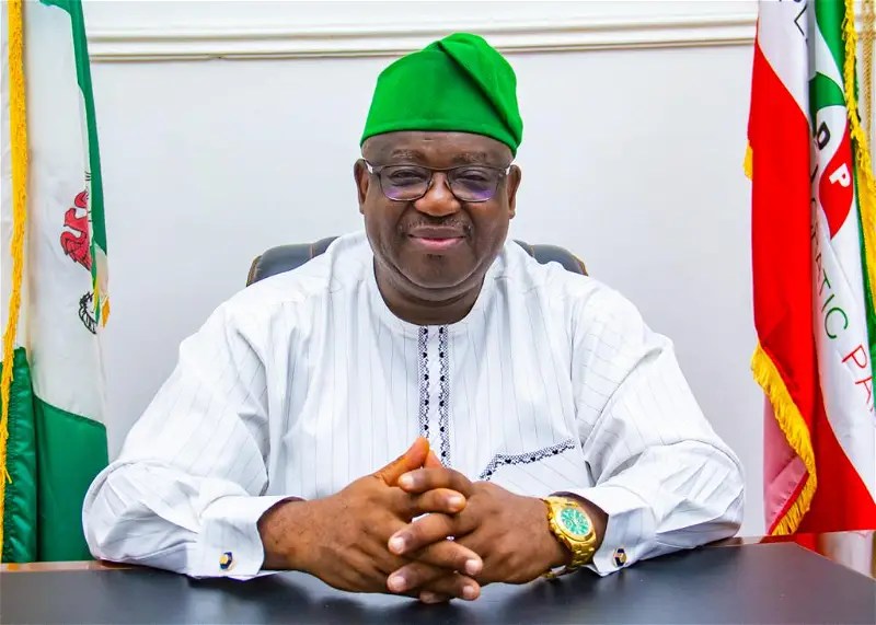 Supreme Court reinstates Gov Mutfwang of Plateau&nbsp;State