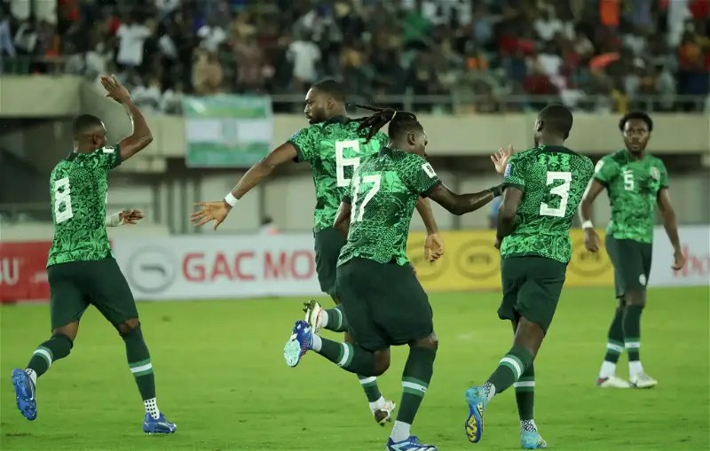 LIVE UPDATES: Nigeria vs Equatorial&nbsp;Guinea
