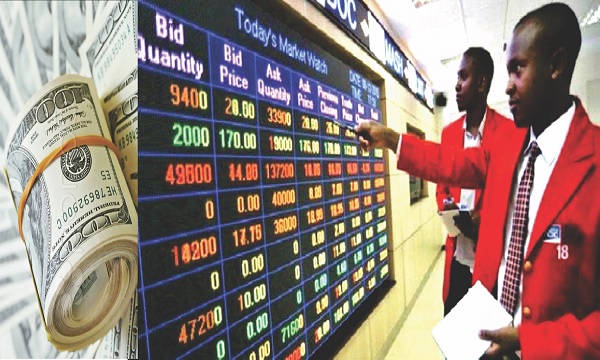 Stock market opens 2024 with N665b&nbsp;gains