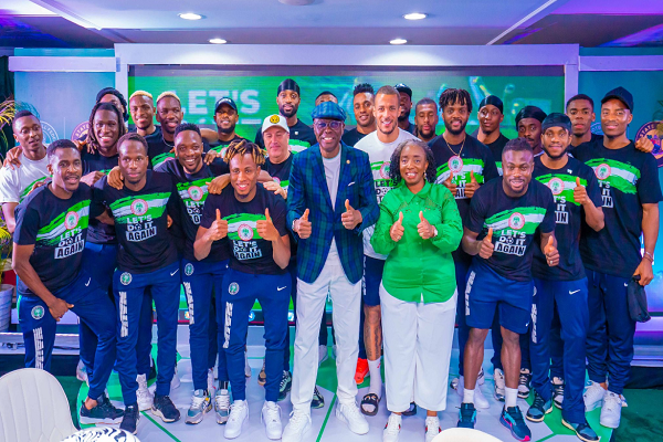 AFCON 2023: Sanwo-Olu Welcomes Super Eagles to&nbsp;Lagos