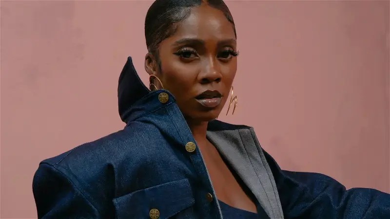 Tiwa Savage joins Nollywood, unveils new&nbsp;movie