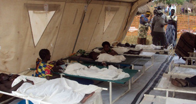 Cholera Claims 222 Lives in Zambia as Death Toll&nbsp;Rises