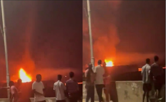 Tragic Gas Explosion Claims Lives in Iyana Isashi,&nbsp;Lagos