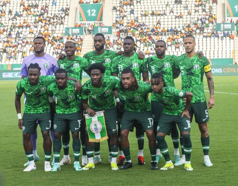 FIFA: Nigeria Moves to Rank 28, Surpasses Ivory Coast and Haaland’s&nbsp;Norway
