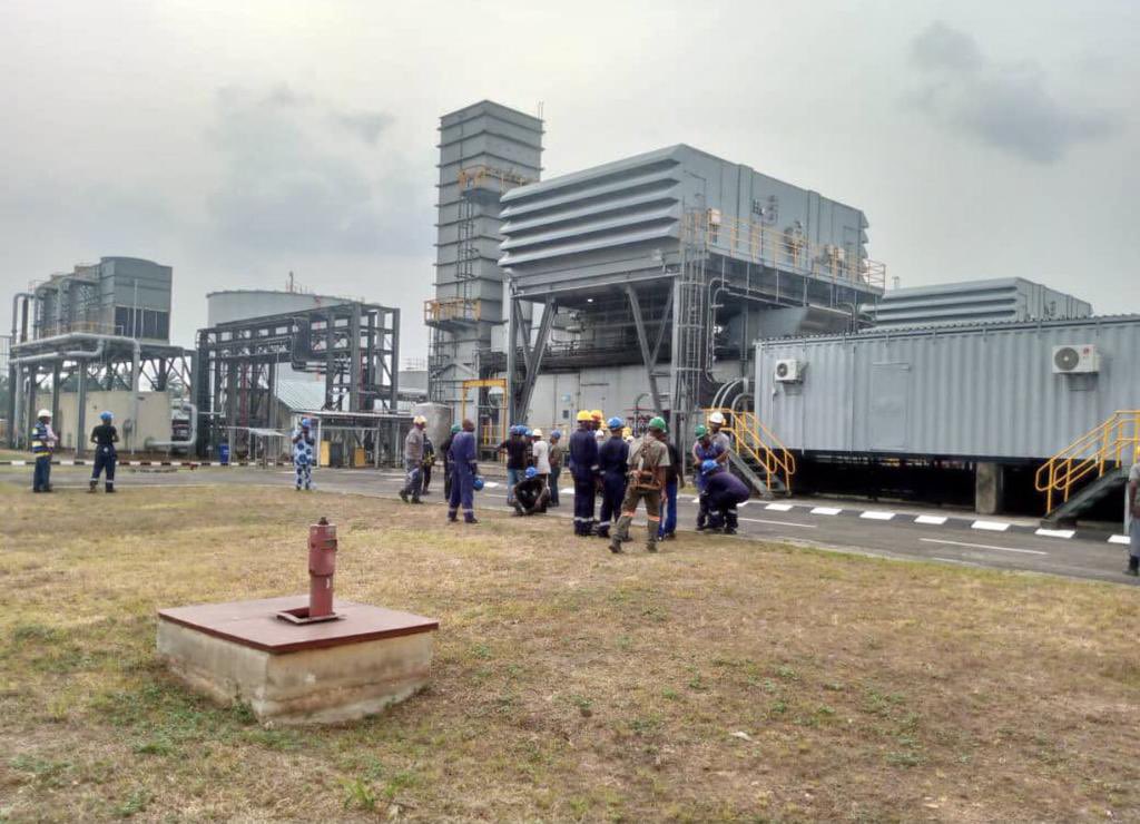 PHOTOS : Vice President Shettima Inaugurates Geometric Power Plant in&nbsp;Aba
