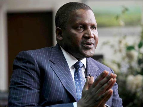 Naira Devaluation Causes $3 Billion Drop in Dangote’s Wealth Within a&nbsp;Week