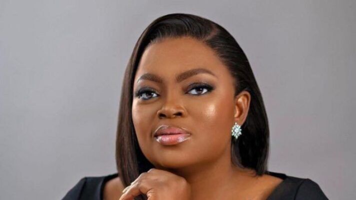 Funke Akindele Receives New Car to Commemorate “A Tribe Called&nbsp;Judah”
