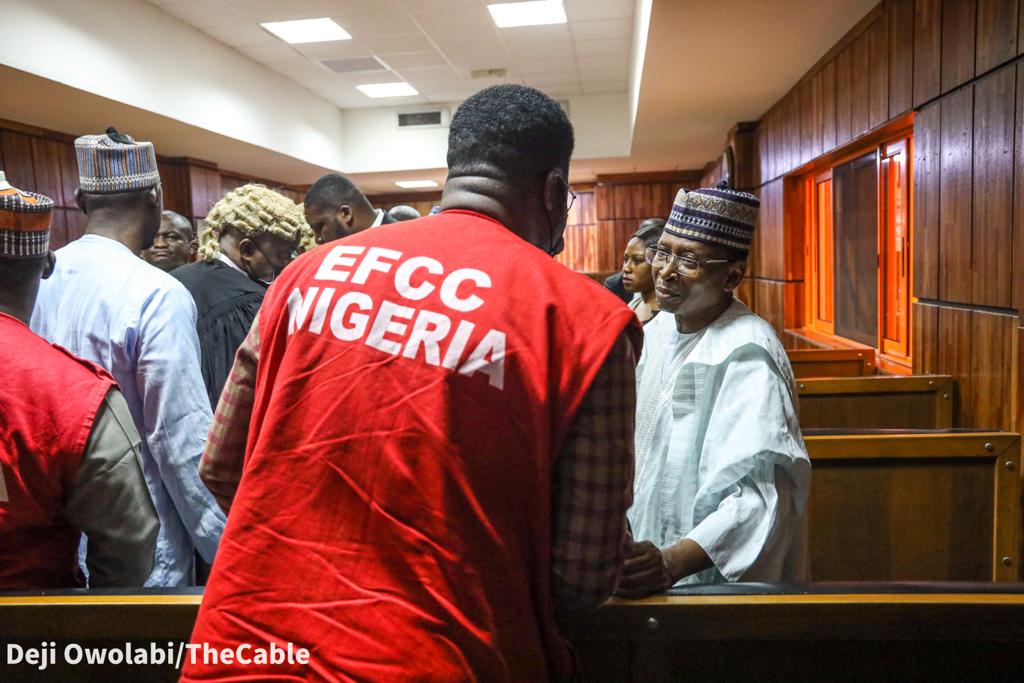I Was Deceived by EFCC into Admitting Involvement in ‘N109.4bn Fraud’ – Ahmed&nbsp;Idris