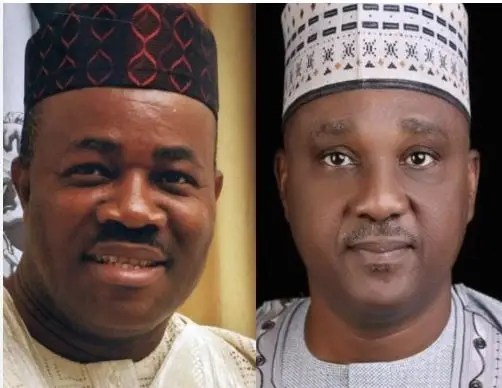 SERAP sues Akpabio, Abbas over ‘failure to clarify details of N344.85bn&nbsp;budget’