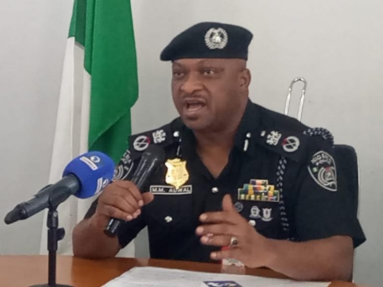 Electric transmission line in Bauchi destroys by Explosion