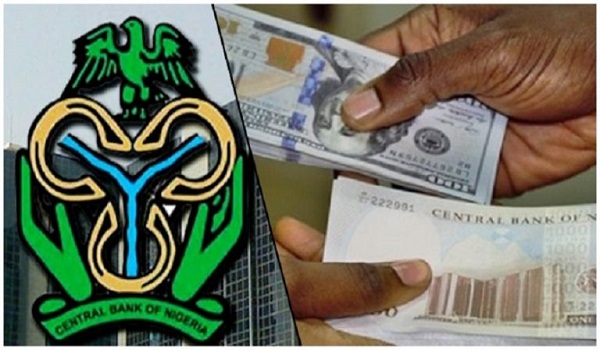 CBN Takes Action Against Banks for Withholding $5 Billion Amidst Naira Depreciation