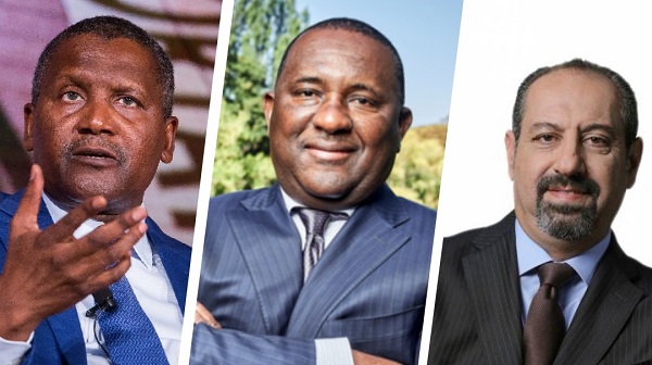 Federal Government Summons Dangote Plc, BUA Plc, Lafarge, and Others Over Soaring Cement&nbsp;Prices