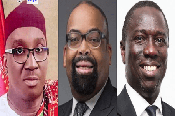 Okpebholo and Akpata Secure APC’s and LP’s Governorship Tickets