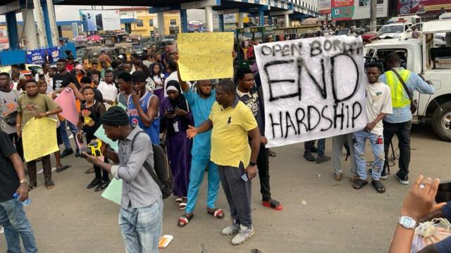 Activists Urge Nigerians Against Protesting Amidst Economic&nbsp;Hardships