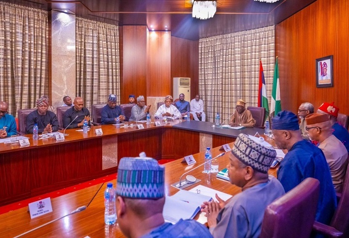 Tinubu Appoints Dangote, Elumelu, Abdulsamad to Economic Advisory&nbsp;Committee