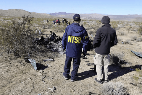 US Releases Photos of Helicopter Crash That Claimed Wigwe’s Life and Five&nbsp;Others