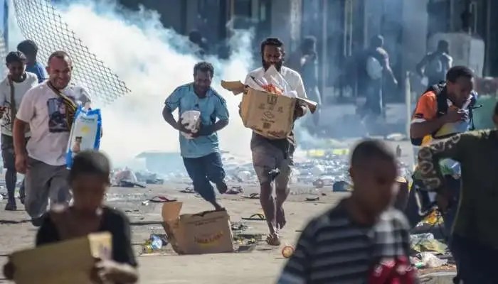 Guinea tribal violence Claims 64 Lives in&nbsp;Papua