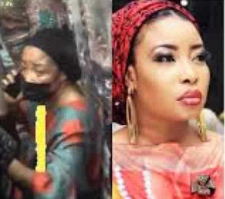Lizzy Anjorin Faces Allegations of Gold Theft at Lagos Island&nbsp;Market