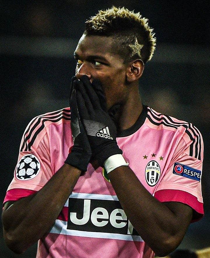 Paul Pogba Tests Positive for Testosterone, Banned From Football for Four Years