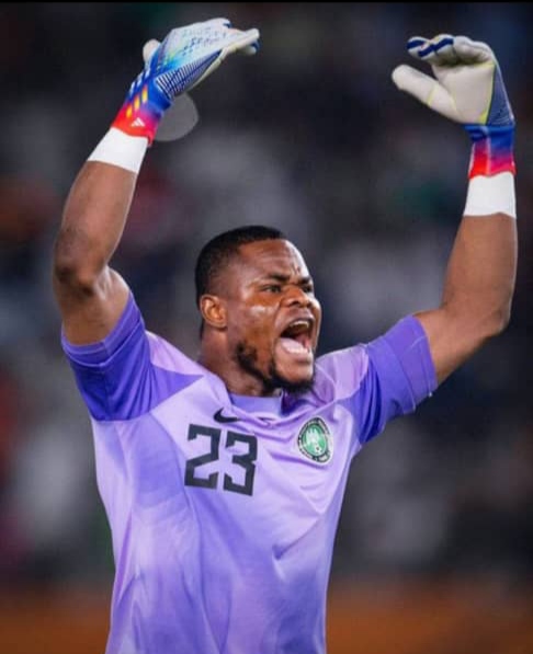 South Africans Issue Threats to Super Eagles Goalkeeper Nwabali: “Don’t Return”