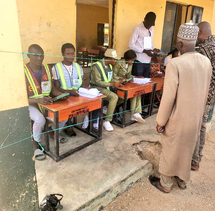 Photos : By-Elections Ongoing in 26&nbsp;States