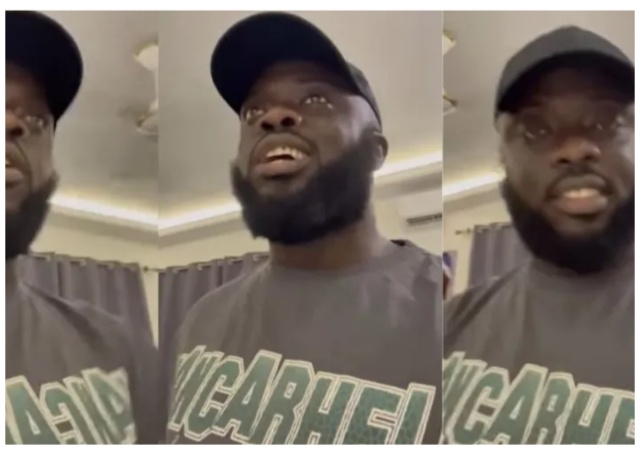 It’s cup we want to win not CAP” – Reactions as Ghanaian media personality Kwado Sheldon claims they cannot allow Nigerians to win&nbsp;AFCON