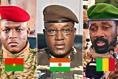 Burkina Faso, Mali, and Niger Confirm Plan to Establish New Confederation