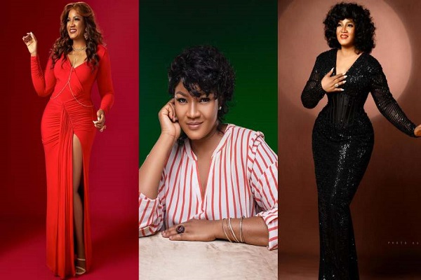 Actress Omotola Ekeinde Celebrates Her&nbsp;Birthday