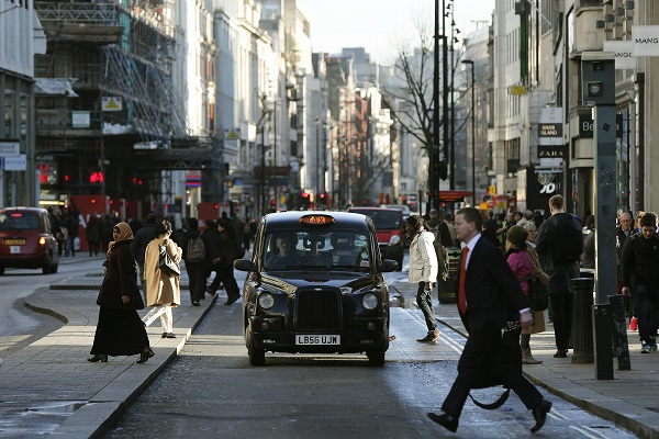 UK Economy Enters&nbsp;Recession