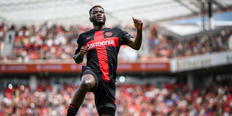 AFCON : Osimhen Faces Uncertainty for South Africa Clash Following Abdominal&nbsp;Discomfort