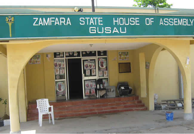 Zamfara Assembly suspends Speaker over&nbsp;insecurity