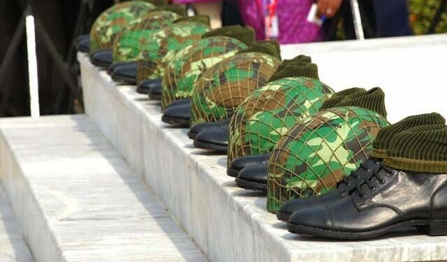 Military Retrieves 14 Disfigured Bodies of Service Members in Delta&nbsp;State