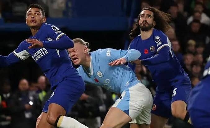 Chelsea to Face Manchester City, as Manchester United Draw Coventry in FA Cup&nbsp;Semi-final
