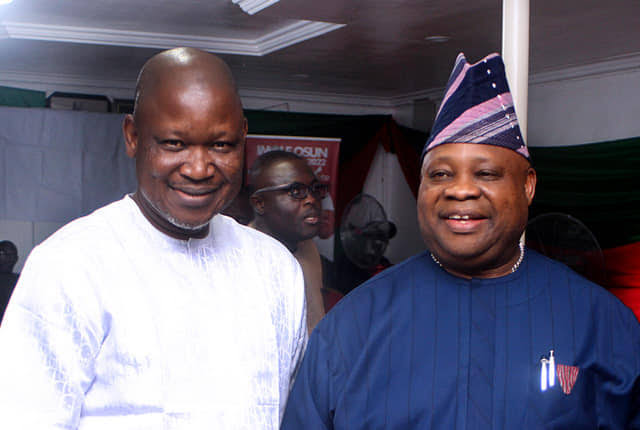 DSS Summons Adeleke’s Spokesman Over Alleged Spread of False Information